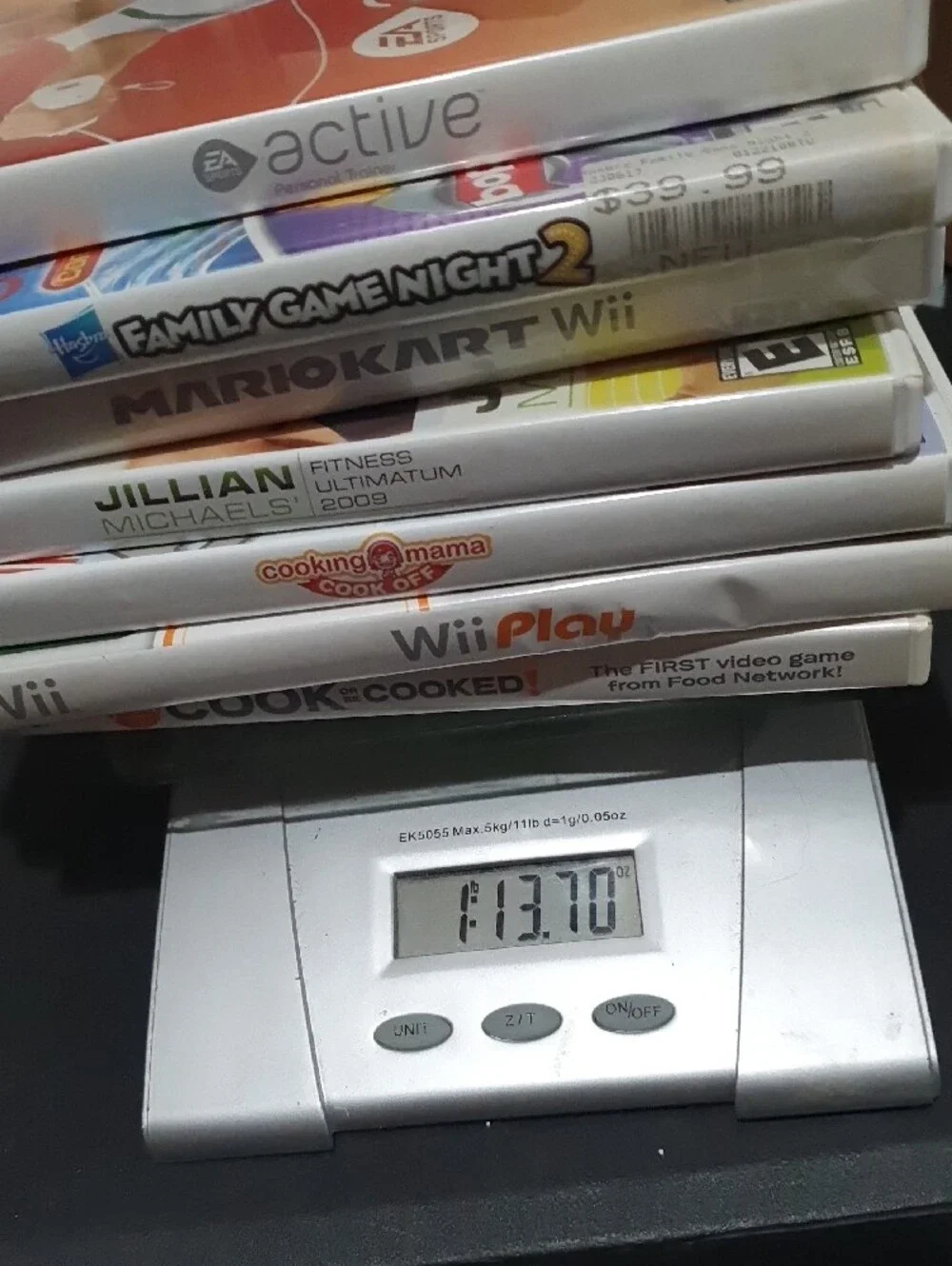 Nintendo bundle wii